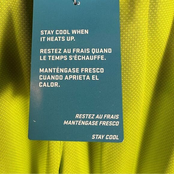 NWT Nike Elite Basketball Shorts Drawstring Waist Bright Green with Black M - Picture 9 of 16